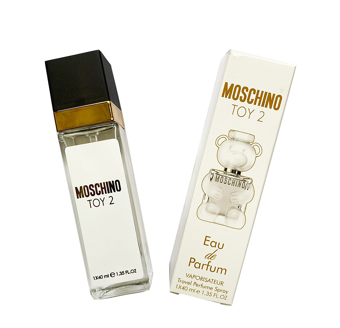 Moschino Toy 2 - Travel Size 40 мл