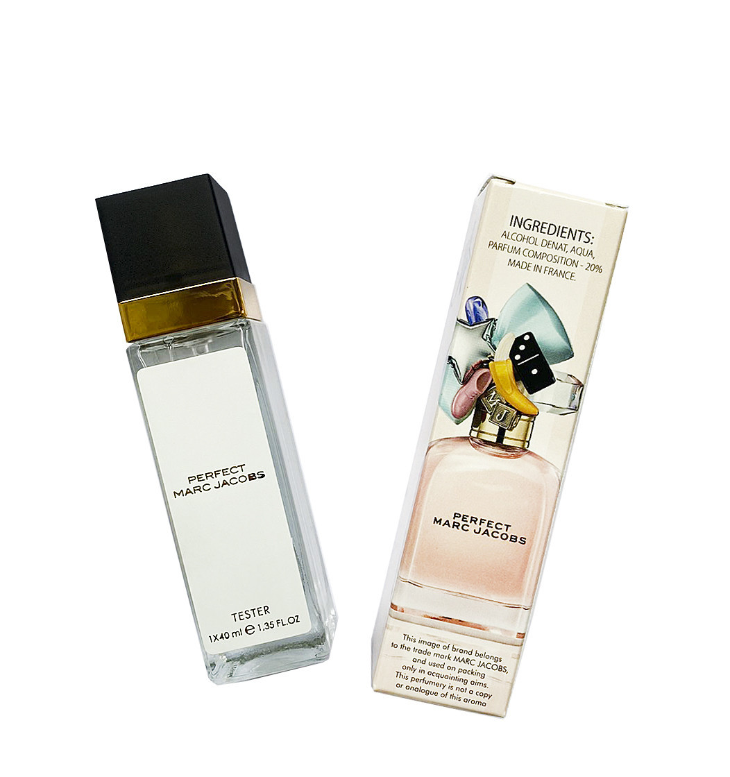 Marc Jacobs Perfect - Travel Size 40 мл
