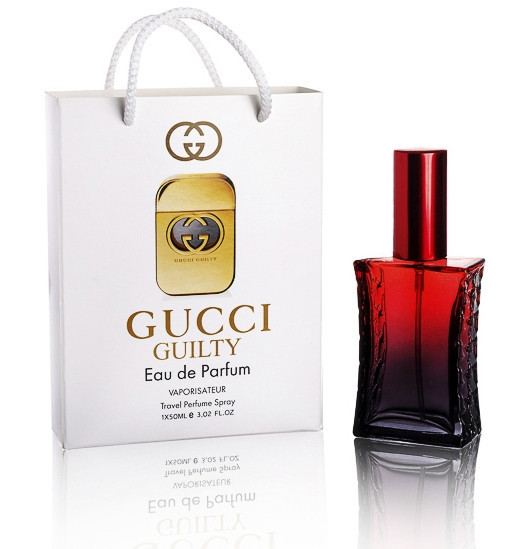 Gucci Guilty pour femme - Present Edition 50 мл