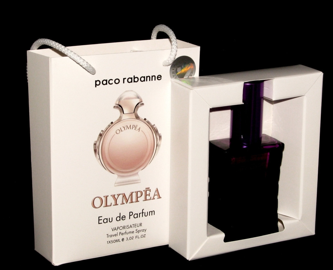 Paco Rabanne Olympea - Present Edition 50 мл