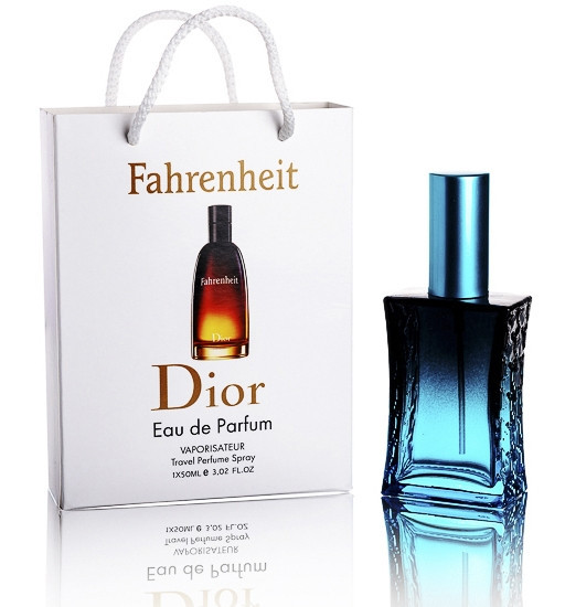 Christian Dior Fahronhet - Present Edition 50 мл