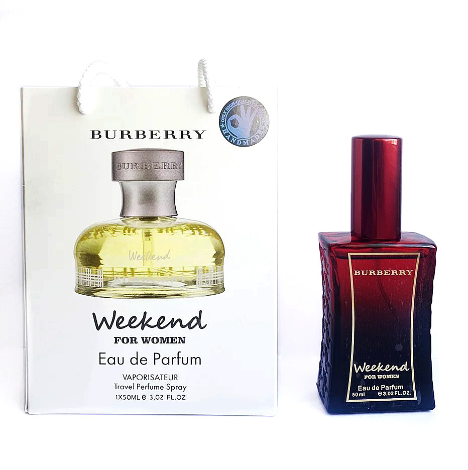 Burberry Weekend for women - Present Edition 50 мл