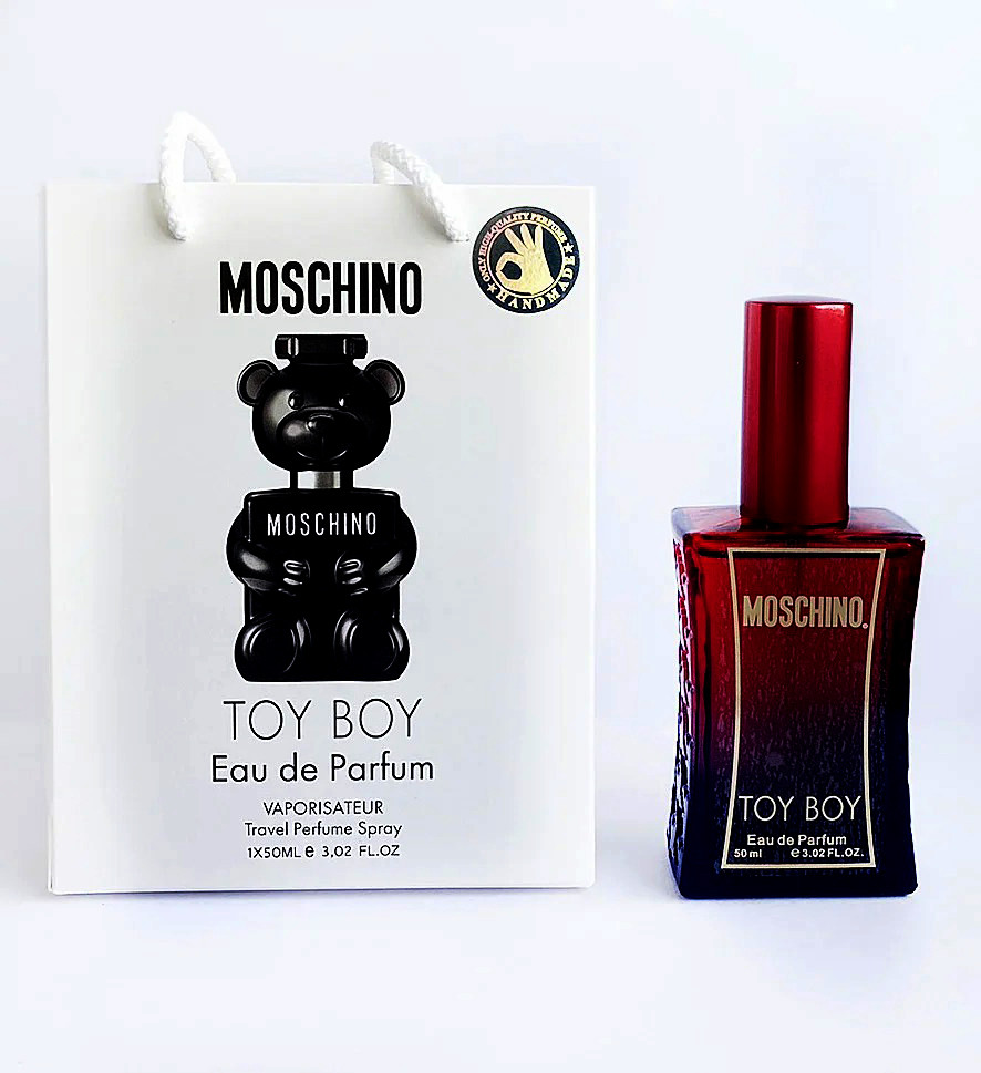 Moschino Toy Boy - Present Edition 50 мл