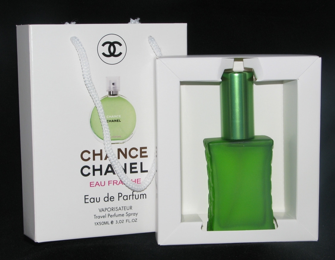 Chanel Chance Eau Fraiche - Present Edition 50 мл