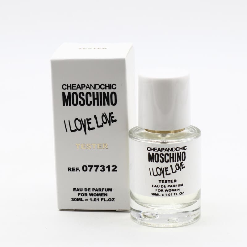 Moschino I Love Love 30 ml