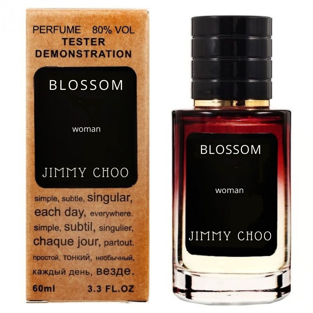 Jimmy Choo Blossom TESTER LUX, 60 мл