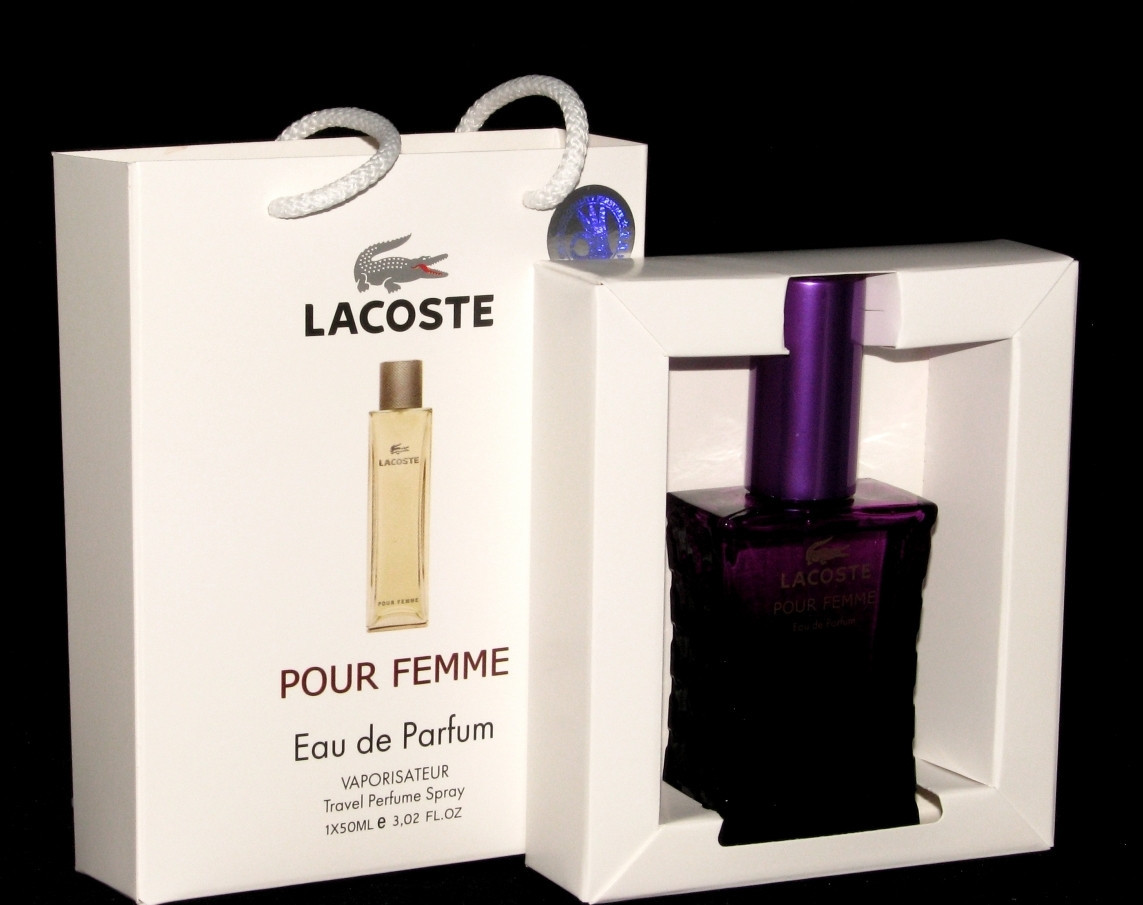 Lacoste pour Femme - Present Edition 50 мл