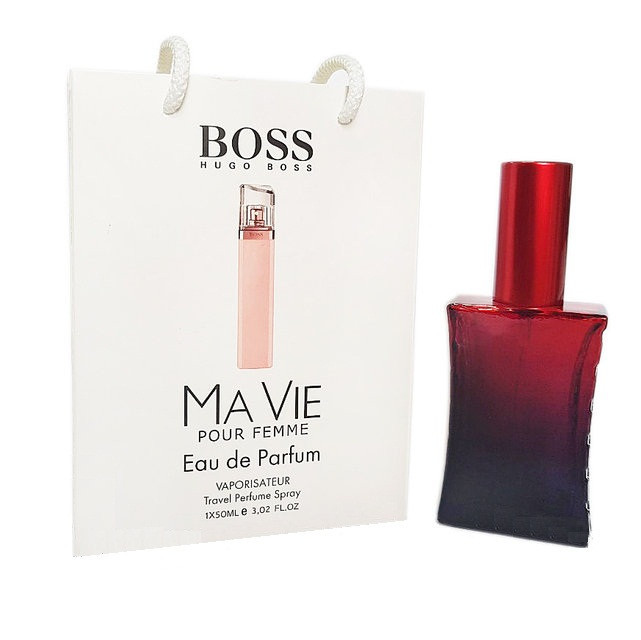 Hugo Boss Ma Vie Pour Femme - Present Edition 50 мл