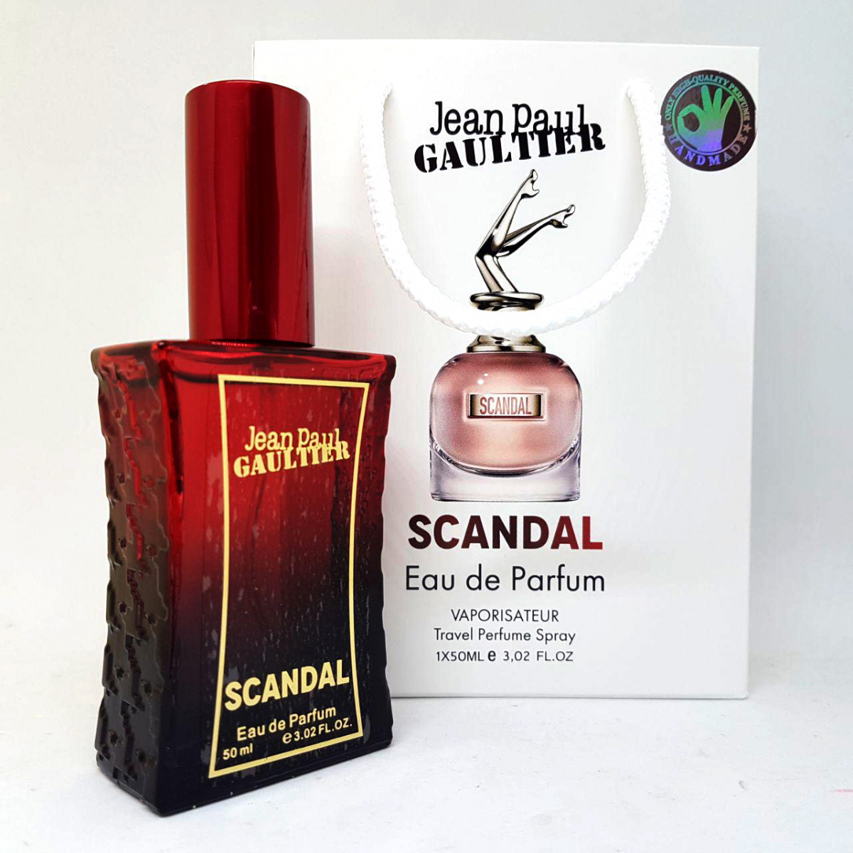 Jean Paul Gaultier Scandal - Present Edition 50 мл