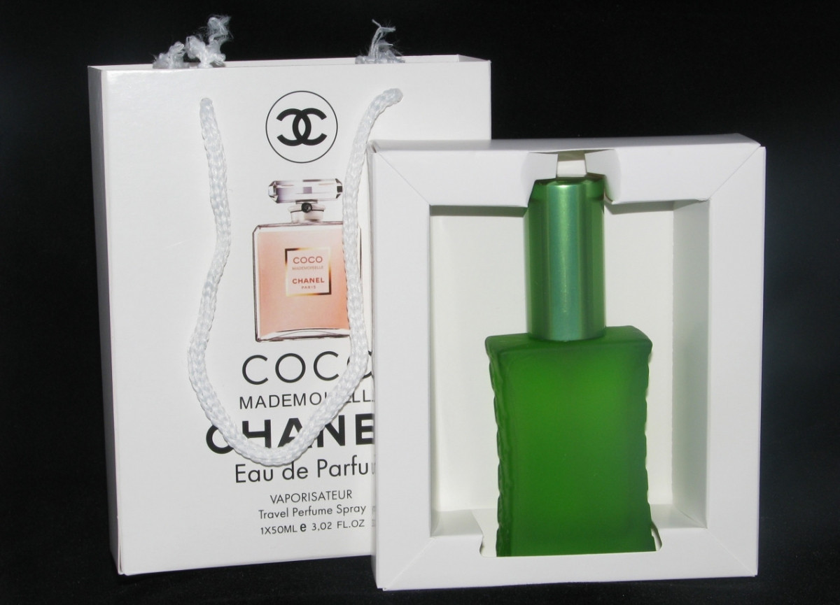 Chanel Coco Mademoiselle - Present Edition 50 мл