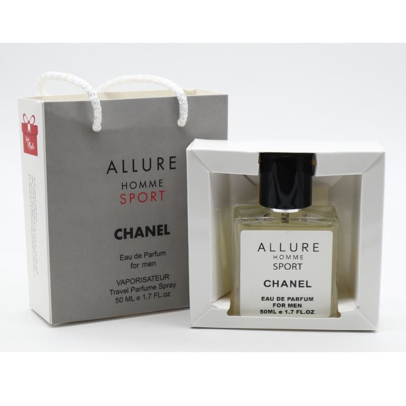 Chanel Allure homme Sport 50 ml