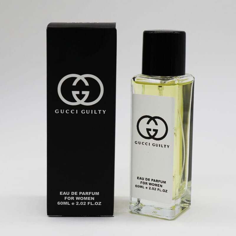 Gucci Guilty For Women 60 ml