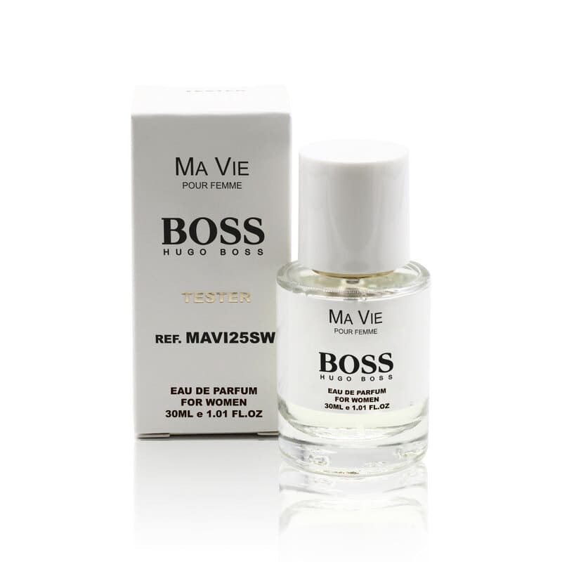 Hugo Boss Boss Ma Vie Pour Femme Florale 30 ml