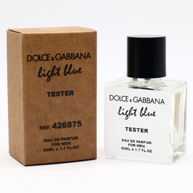 Dolce & Gabbana Light Blue Pour Homme 50 ml