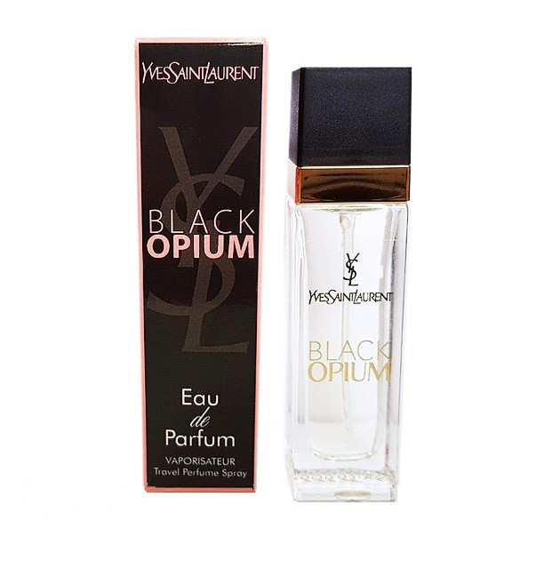 Yves Saint Laurent Black Opium - Travel Size 40 мл