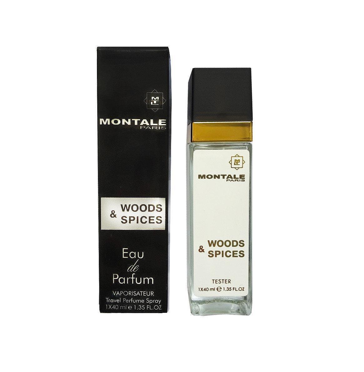 Montale Wood and Spices - Travel Size 40 мл