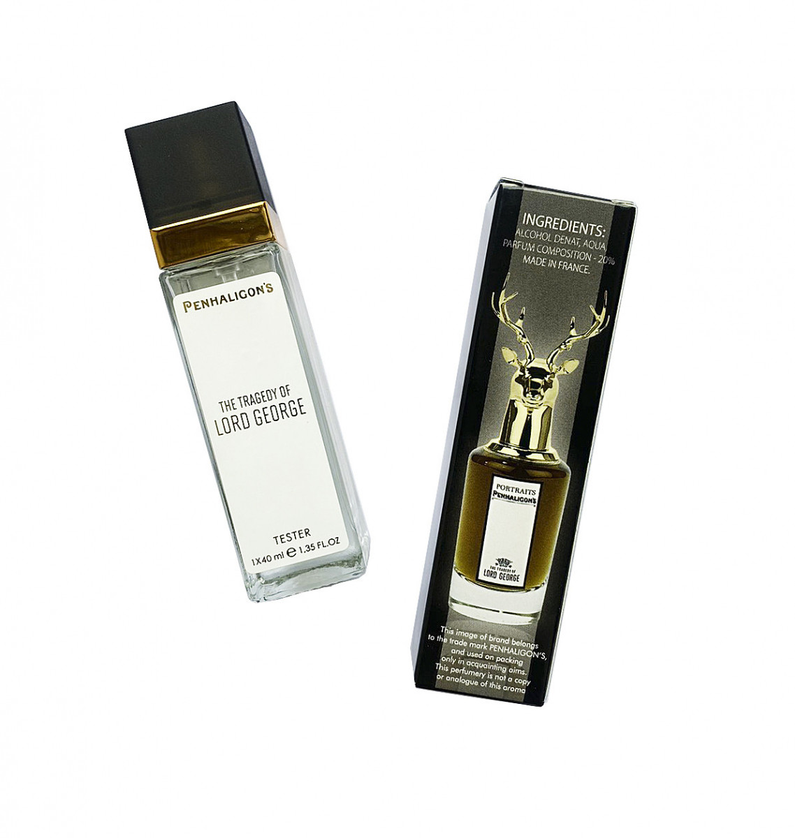 Penhaligon`s Portraits The Tragedy of Lord George - Travel Size 40 мл