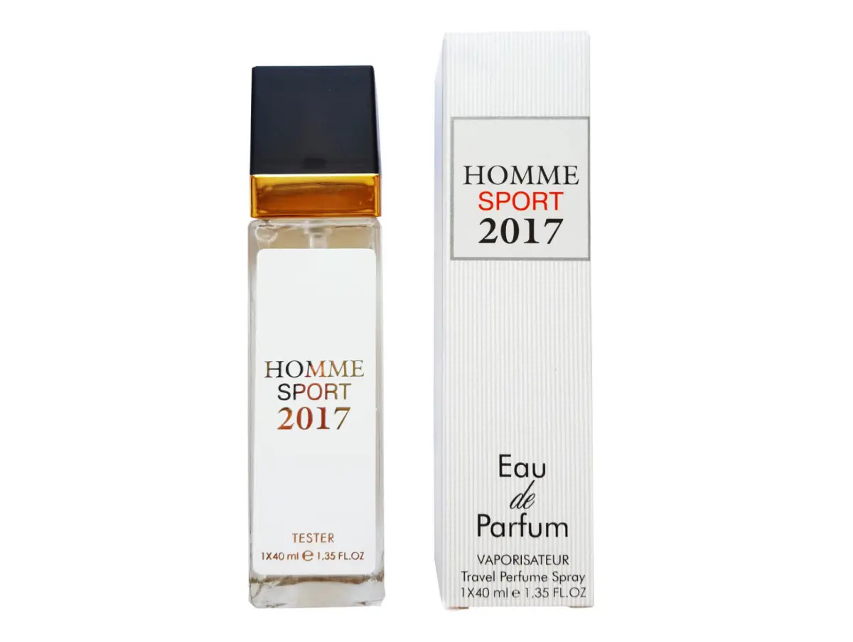Christian Dior Homme Sport 2017 - Travel Size 40 ml
