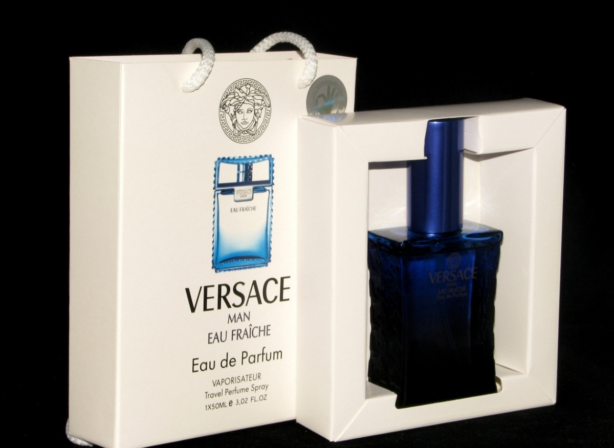 Versace Man Eau Fraiche - Present Edition 50 мл