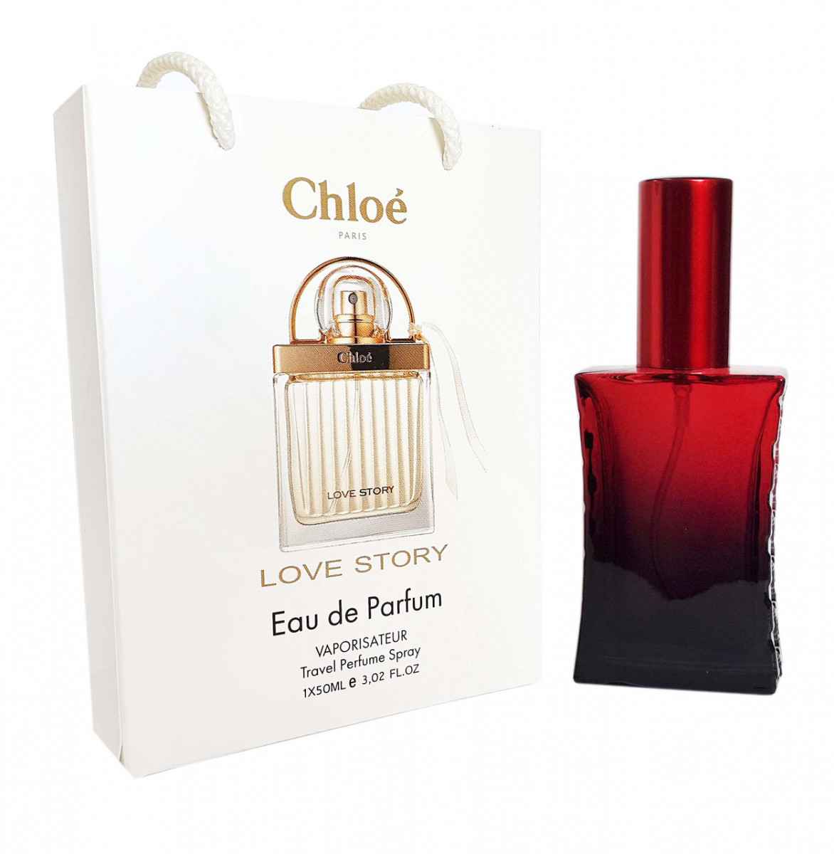 Chloe Love Story - Present Edition 50 мл