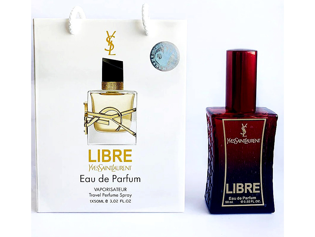 Yves Saint Laurent Libre - Present Edition 50 мл