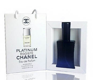 Chanel Egoiste Platinum - Present Edition 50 мл