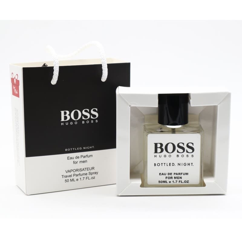 Hugo Boss Boss Bottled Night 50 ml