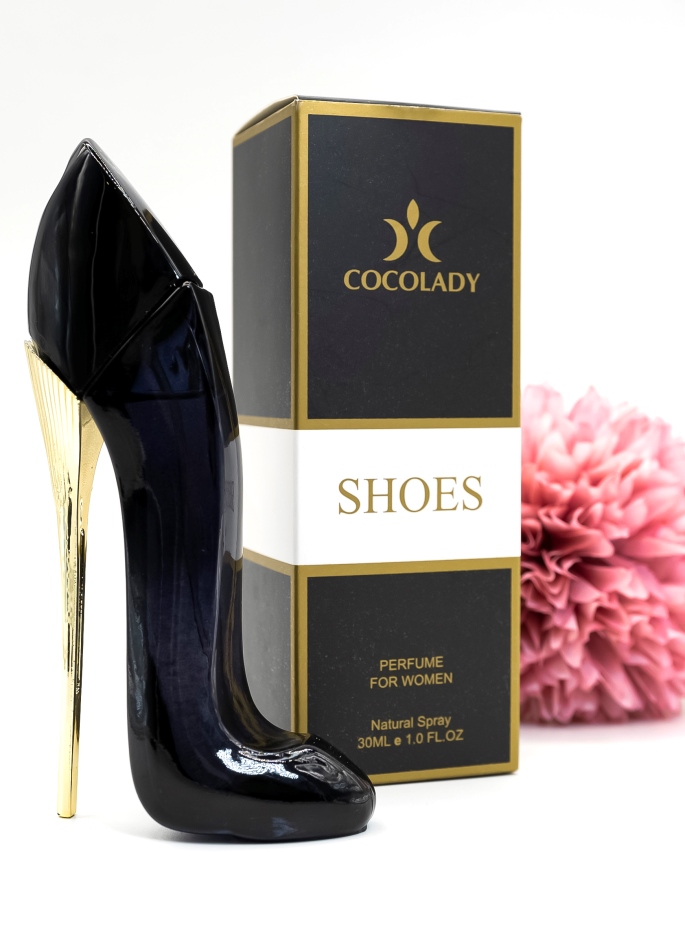 Парфюмированная вода для женщин Cocolady Shoes, 30 мл