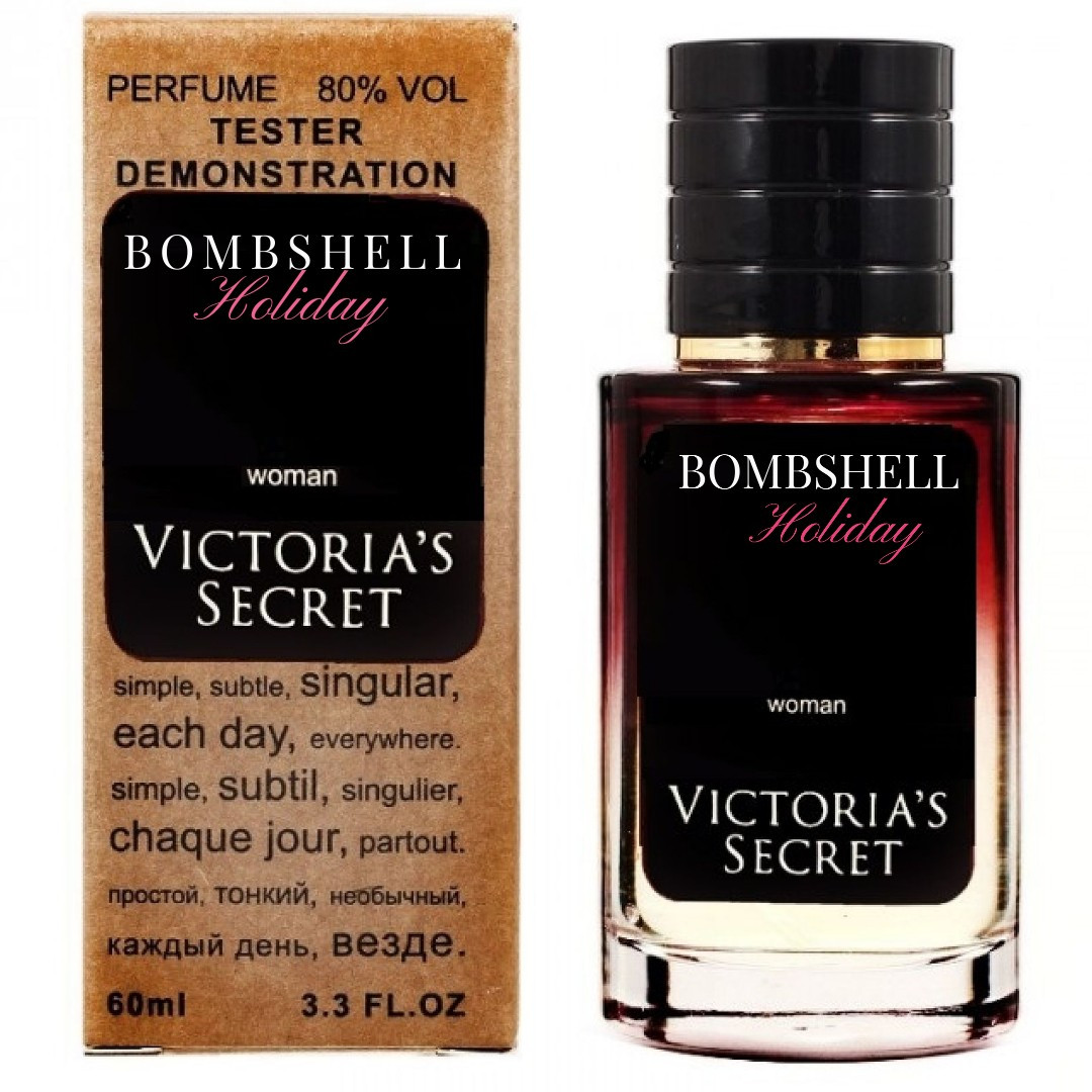 Victoria's Secret Bombshell Holiday TESTER LUX, 60 мл
