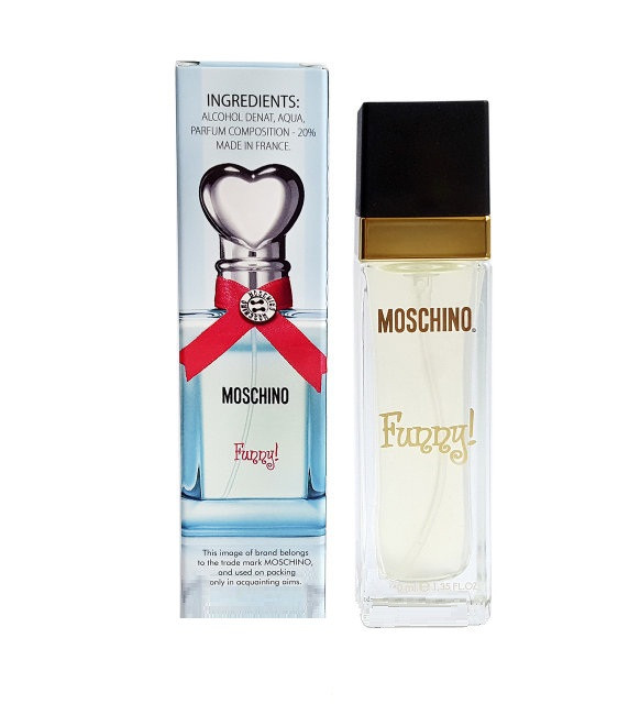 Moschino Funny - Travel Size 40 мл