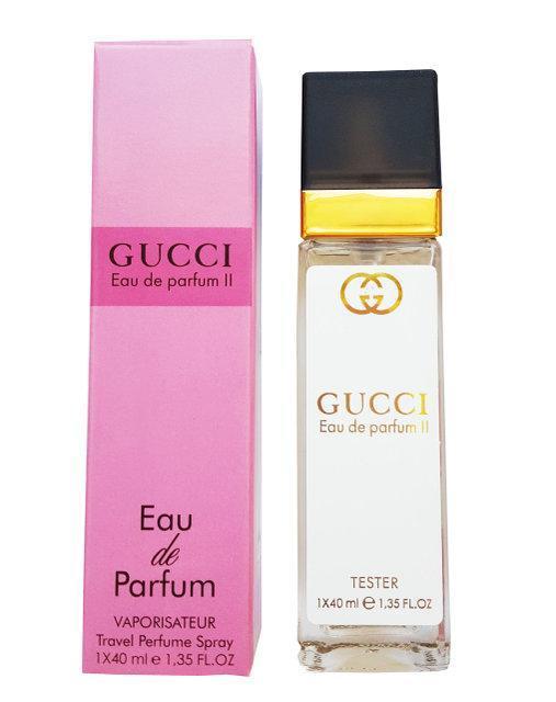 Gucci Eau de Parfum 2 - Travel Size 40 мл