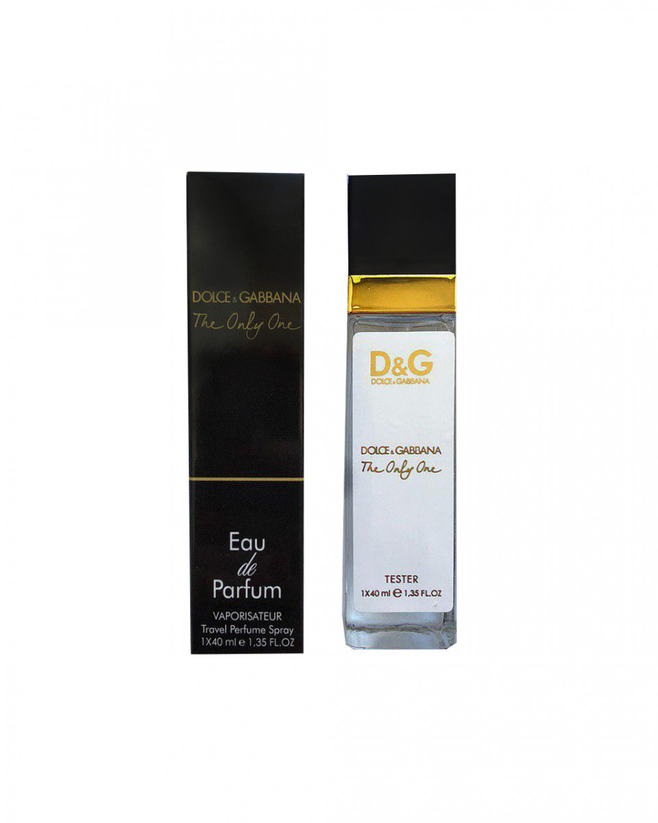 Dolce & Gabbana The Only One - Travel Size 40 мл