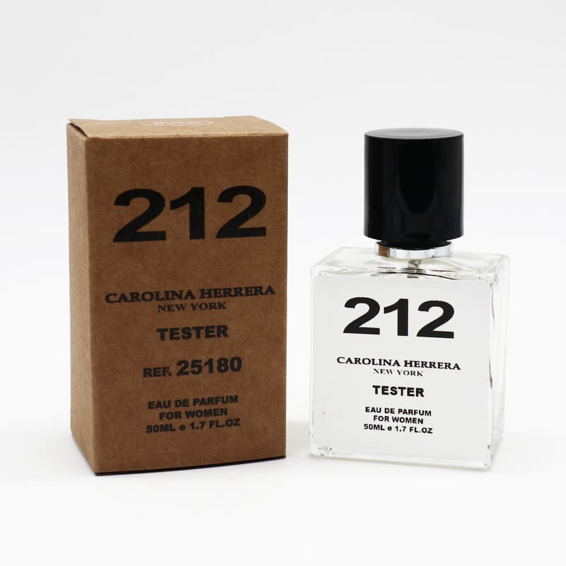 Carolina Herrera 212 For Women 50 ml