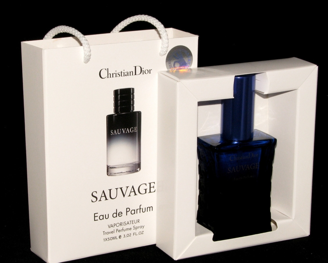 Christian Dior Sauvage - Present Edition 50 мл