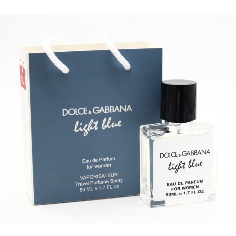 Dolce&Gabbana Light Blue 50 ml