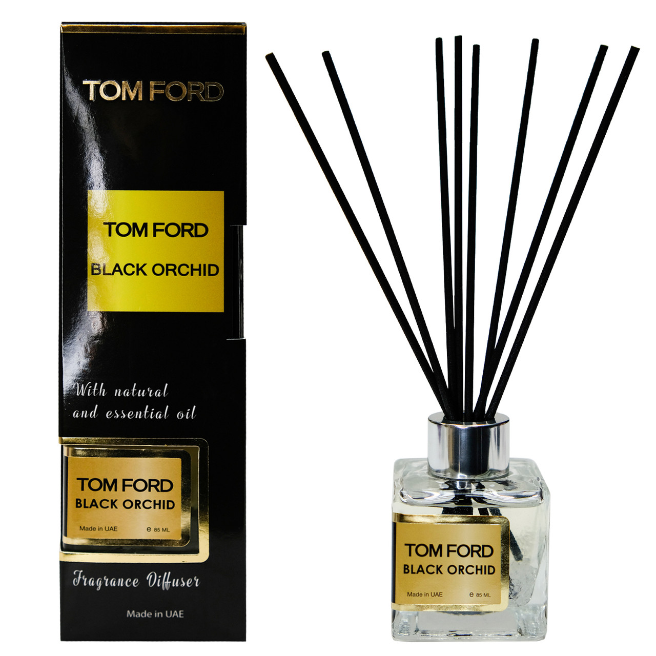 Аромадиффузор Tom Ford Black Orchid Brand Collection 85 мл