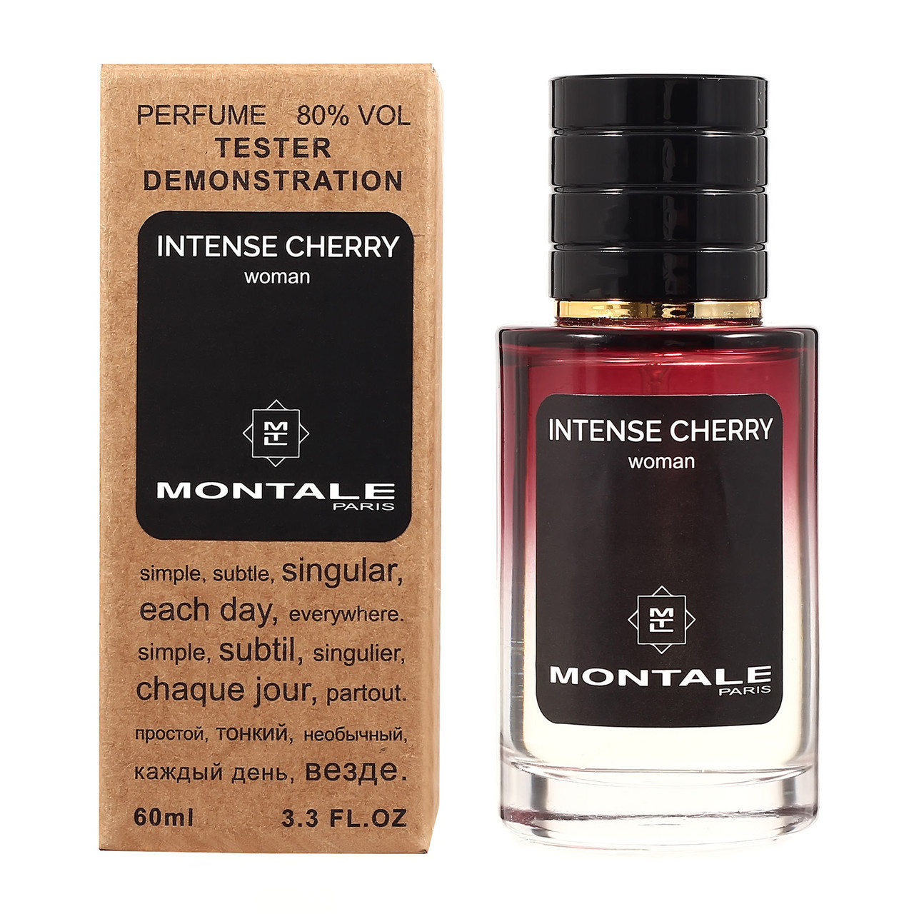 Montale Intense Cherry TESTER LUX, 60 мл