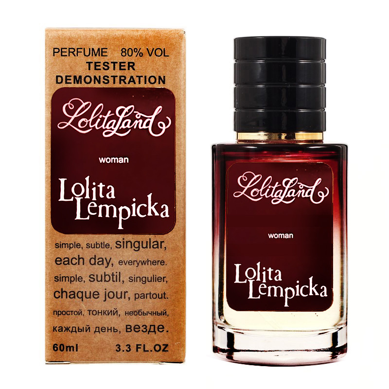 Lolita Lempicka LolitaLand TESTER LUX, 60 мл