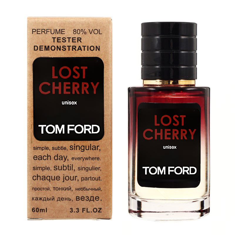 Tom Ford Lost Cherry TESTER LUX, 60 мл