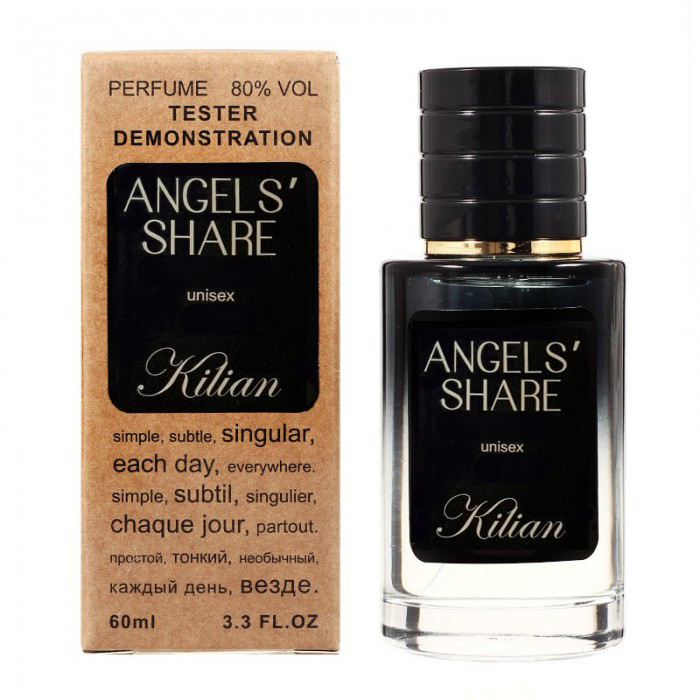 Kilian Angels’ Share TESTER LUX, 60 мл