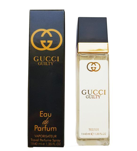 Gucci Guilty Pour Femme - Travel Size 40 мл