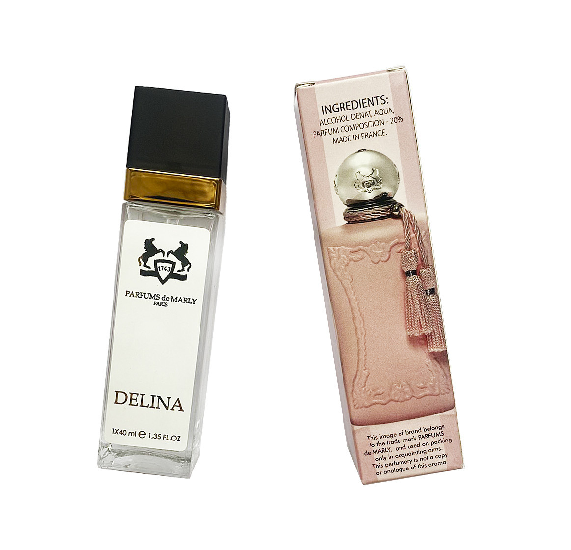 Parfums de Marly Delina - Travel Size 40 мл