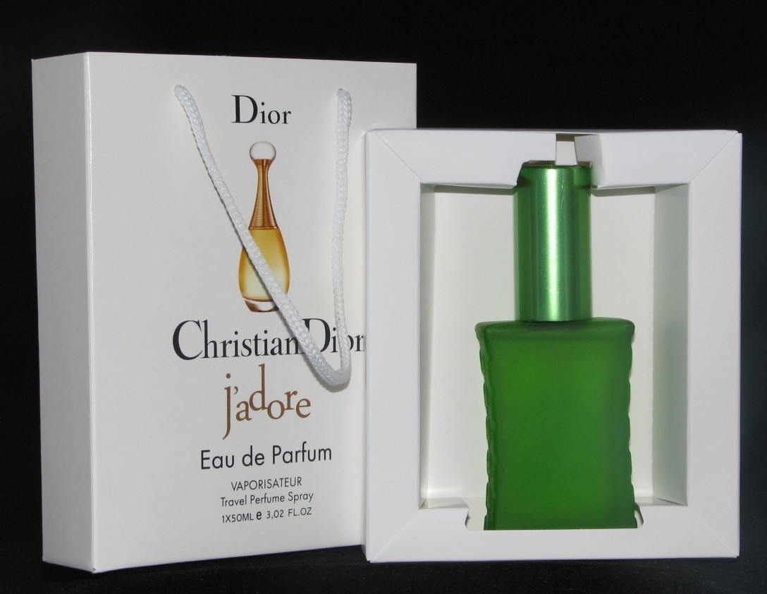 Christian Dior Jador - Present Edition 50 мл