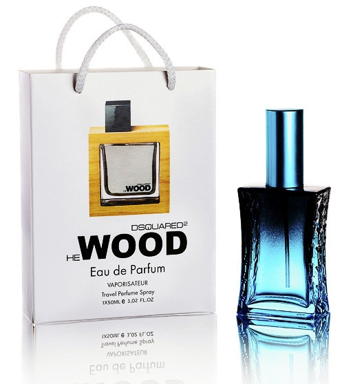 Dsquared2 He Wood - Present Edition 50 мл