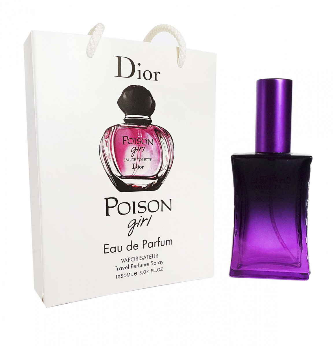 Christian Dior Poison Girl - Present Edition 50 мл