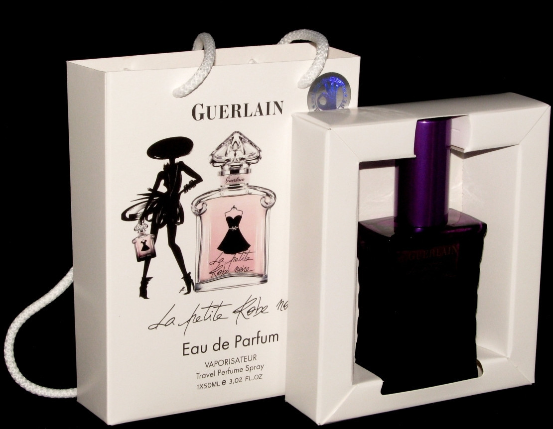 Guerlain La Petite Robe Noire - Present Edition 50 мл