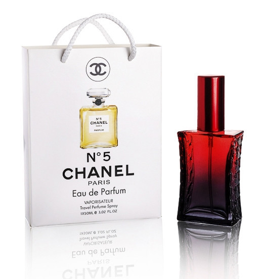 Chanel No 5 - Present Edition 50 мл