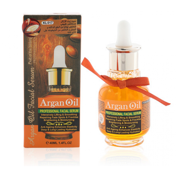 Сыворотка для лица Wokali Argan Oil Facial Serum  40 мл