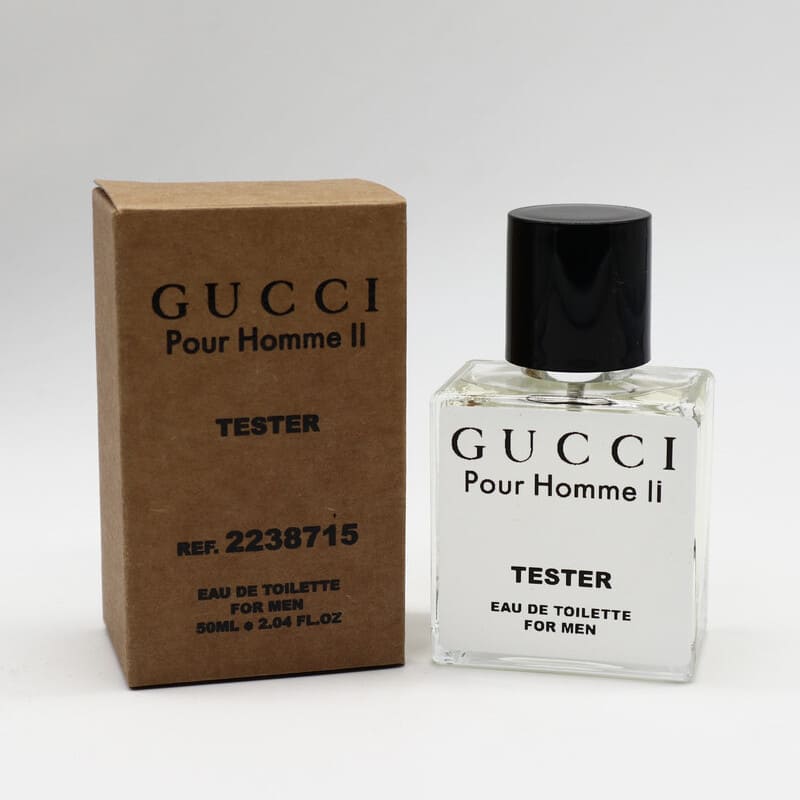 parfum gucci pour homme ii