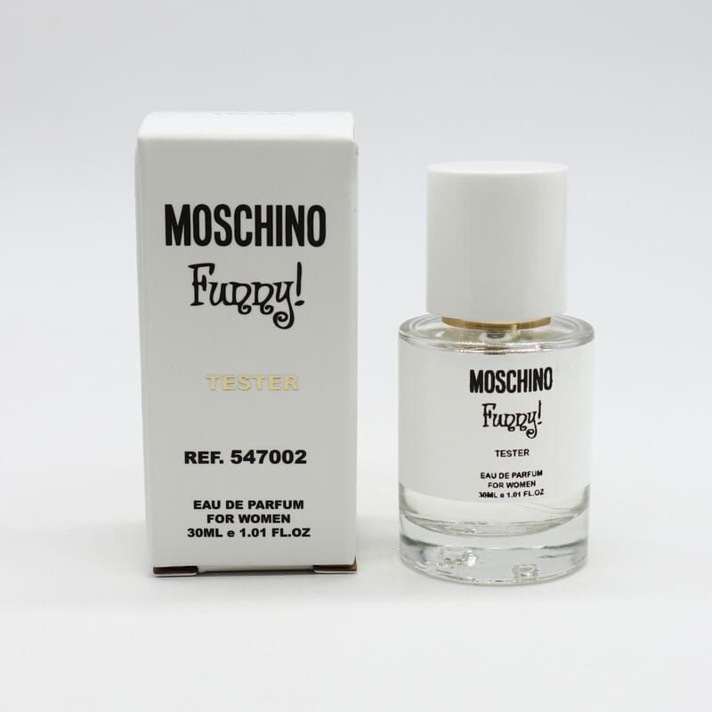 Moschino Funny 30 ml